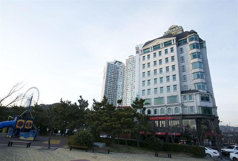 Ag405 Hotel Busan Luaran gambar